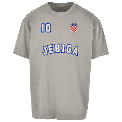 Jebiga CRO Oversize T-Shirt (Restbestand)