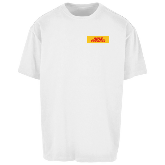 Mrš Express Oversize T-Shirt