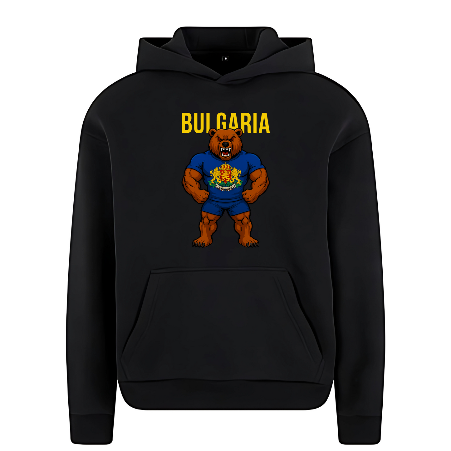 BALKANBEAST Premium Hoodie