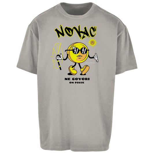 Novac Oversize T-Shirt