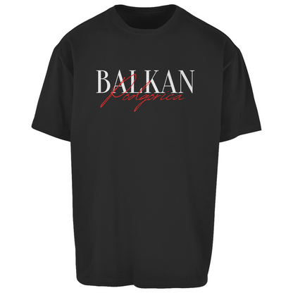 Balkan Podgorica Oversize T-Shirt