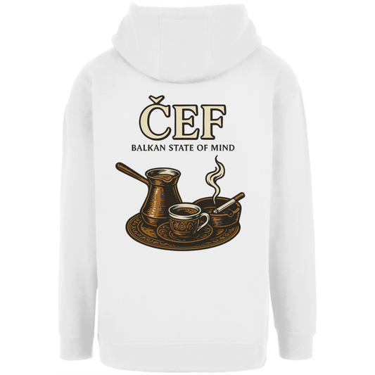 Unisex Oversize Hoodie CEF