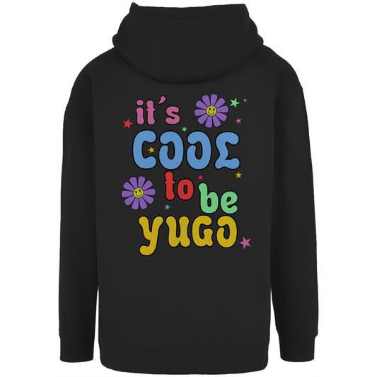 ICTBY Oversize Hoodie