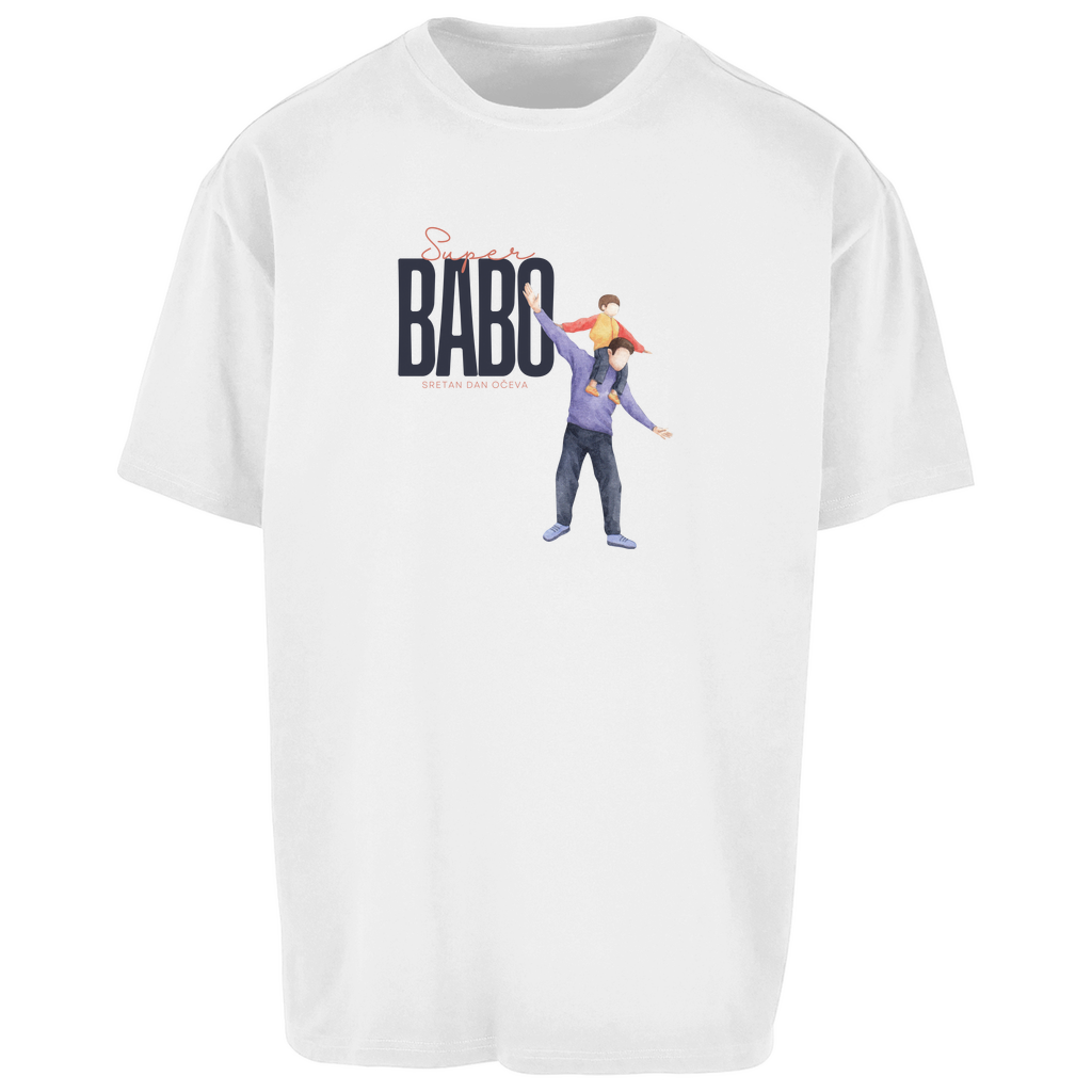 Super BABO Premium T-Shirt