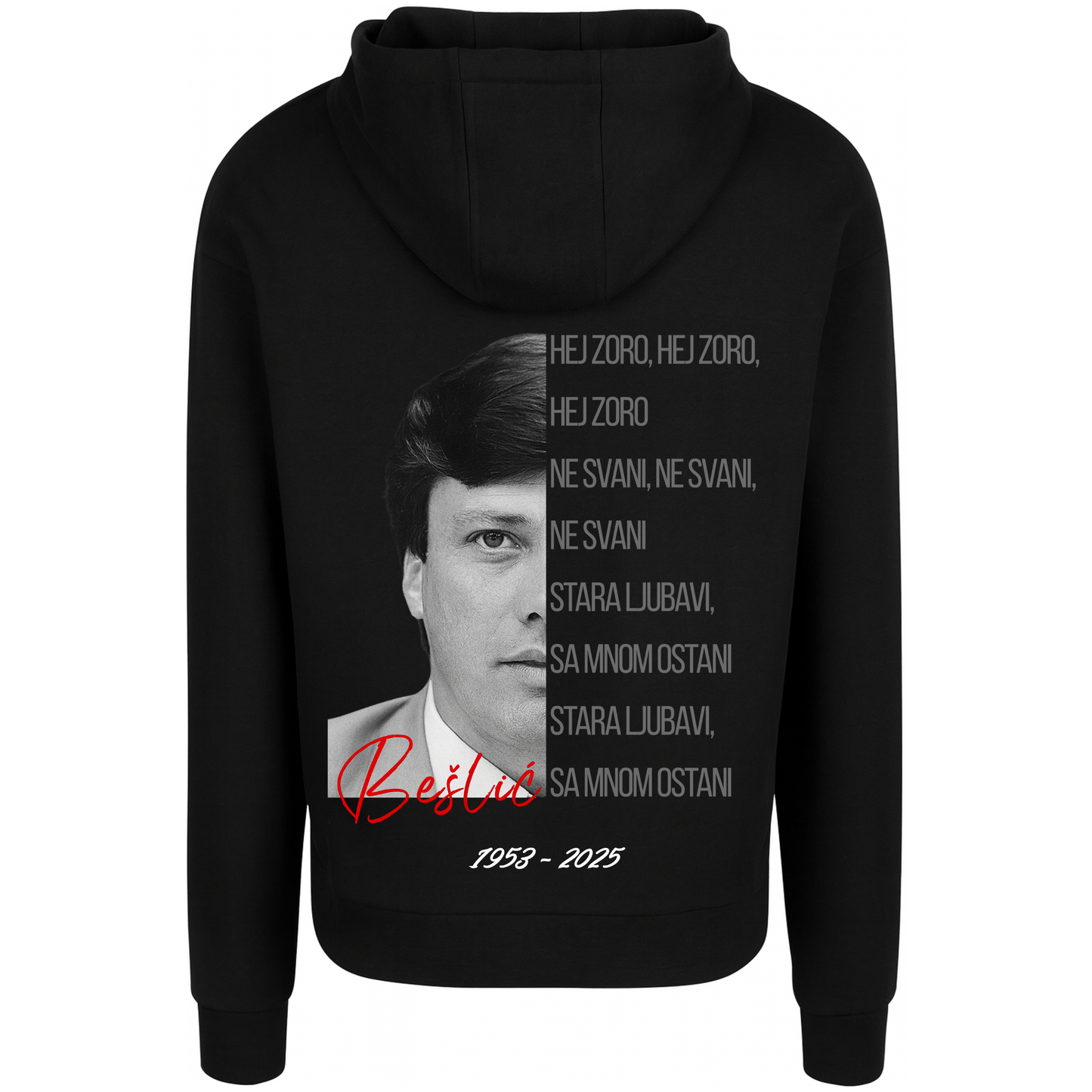 LEGENDE Halid Beslić Premium Hoodie