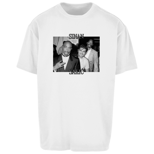 Sinan Sakić Oversize T-Shirt (Restbestand)