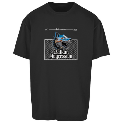 Balkan Aggression Premium T-Shirt