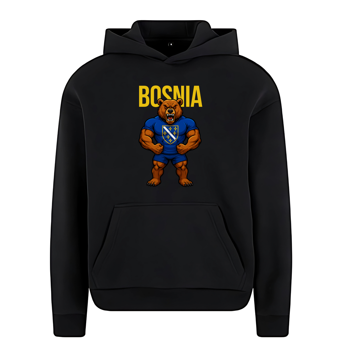 BALKANBEAST Premium Hoodie