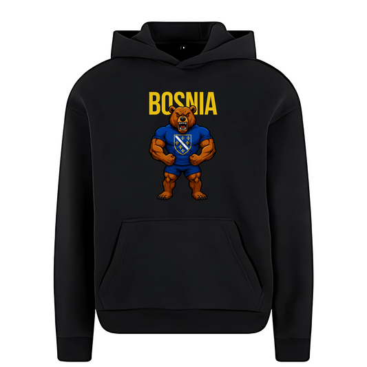 BALKANBEAST Premium Hoodie
