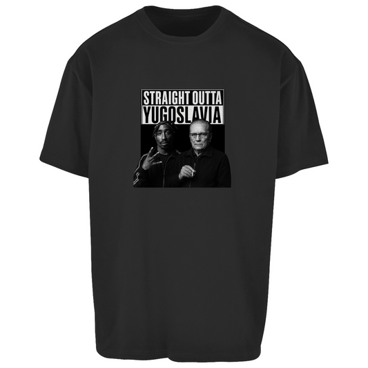 Straight Outta Yugoslavia Premium T-Shirt