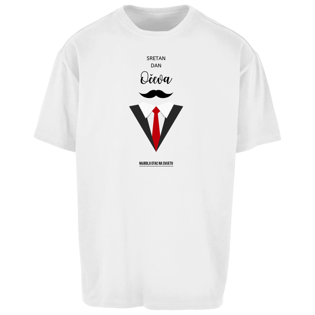 Sretan dan Očeva Premium T-Shirt