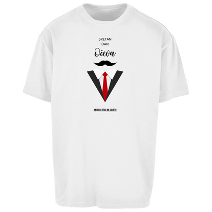 Sretan dan Očeva Premium T-Shirt