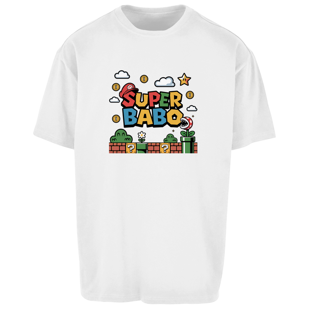 "SUPER BABO" Premium T-Shirt