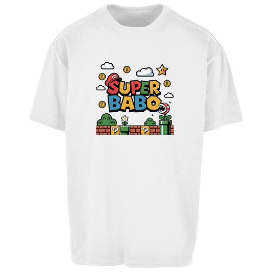 "SUPER BABO" Premium T-Shirt