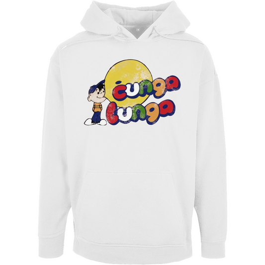 Čunga Lunga Oversize Hoodie