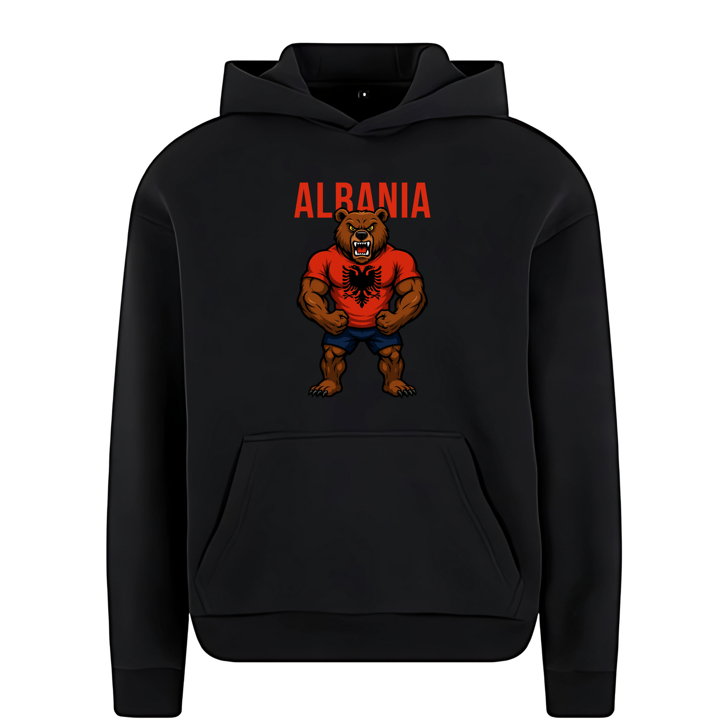 BALKANBEAST Premium Hoodie