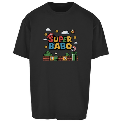 "SUPER BABO" Premium T-Shirt