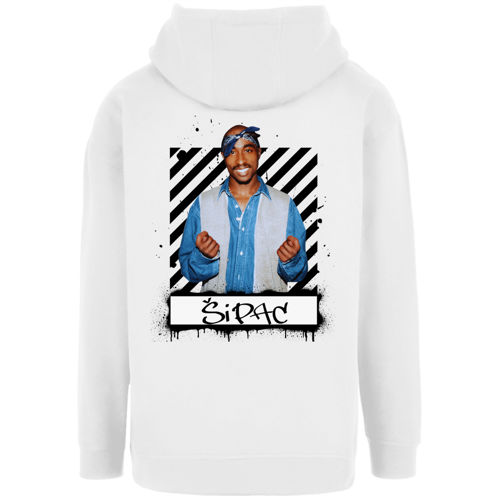 Šipac Oversize Hoodie