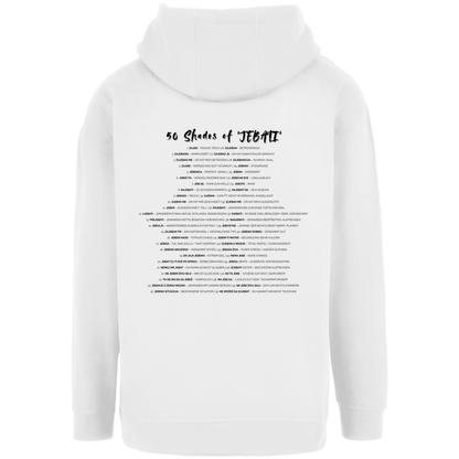 50 Shades of Jebati Oversize Hoodie