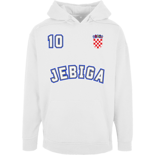 Jebiga CRO Oversize Hoodie