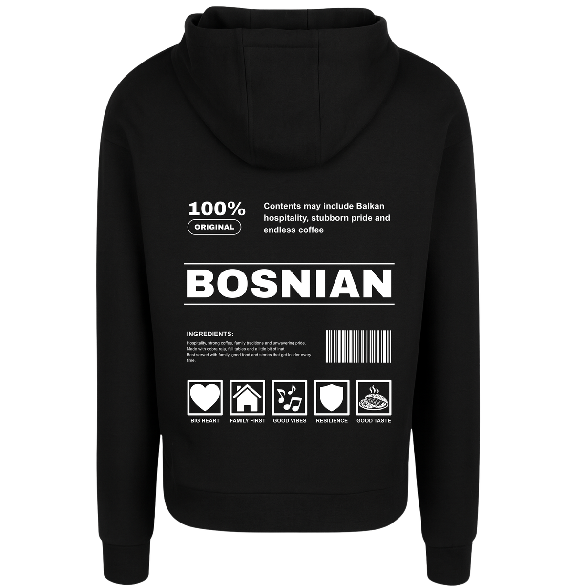 LABEL Premium Hoodie