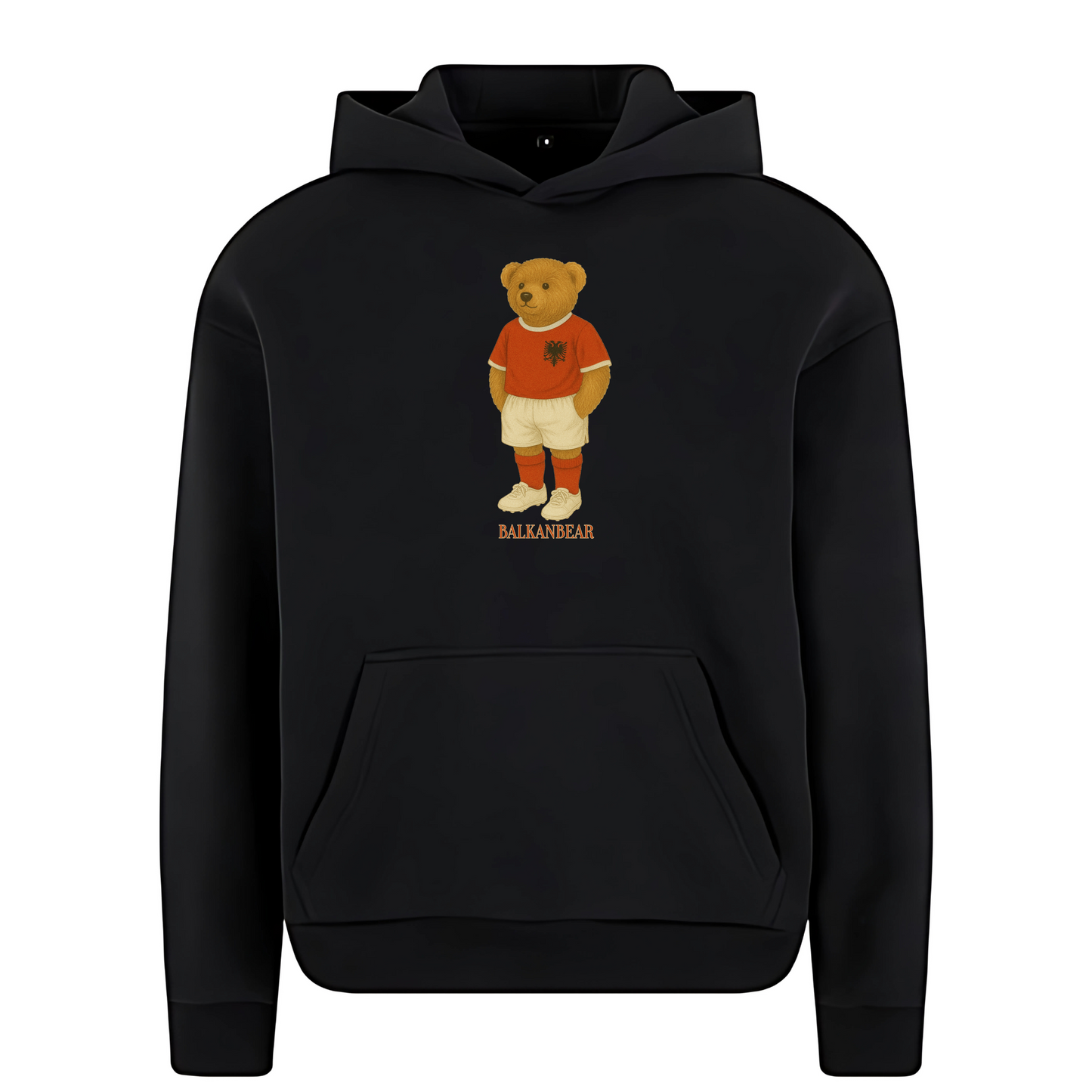 Balkanbear Premium Hoodie