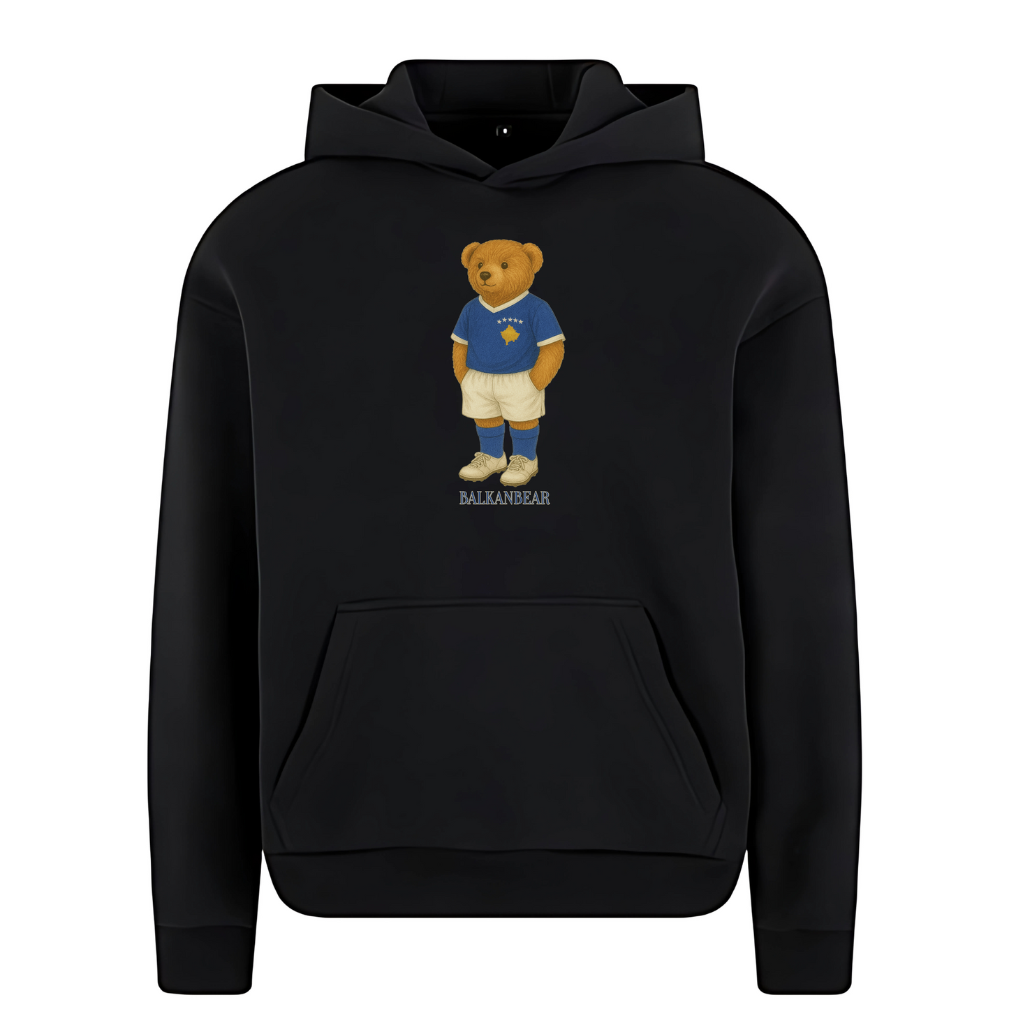 Balkanbear Premium Hoodie