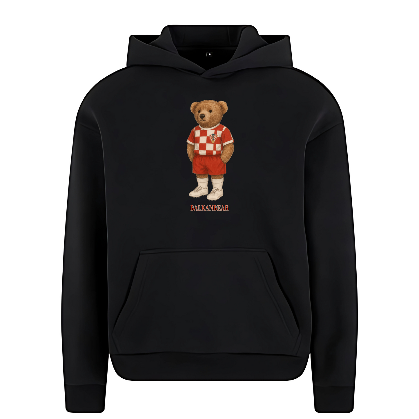 Balkanbear Premium Hoodie