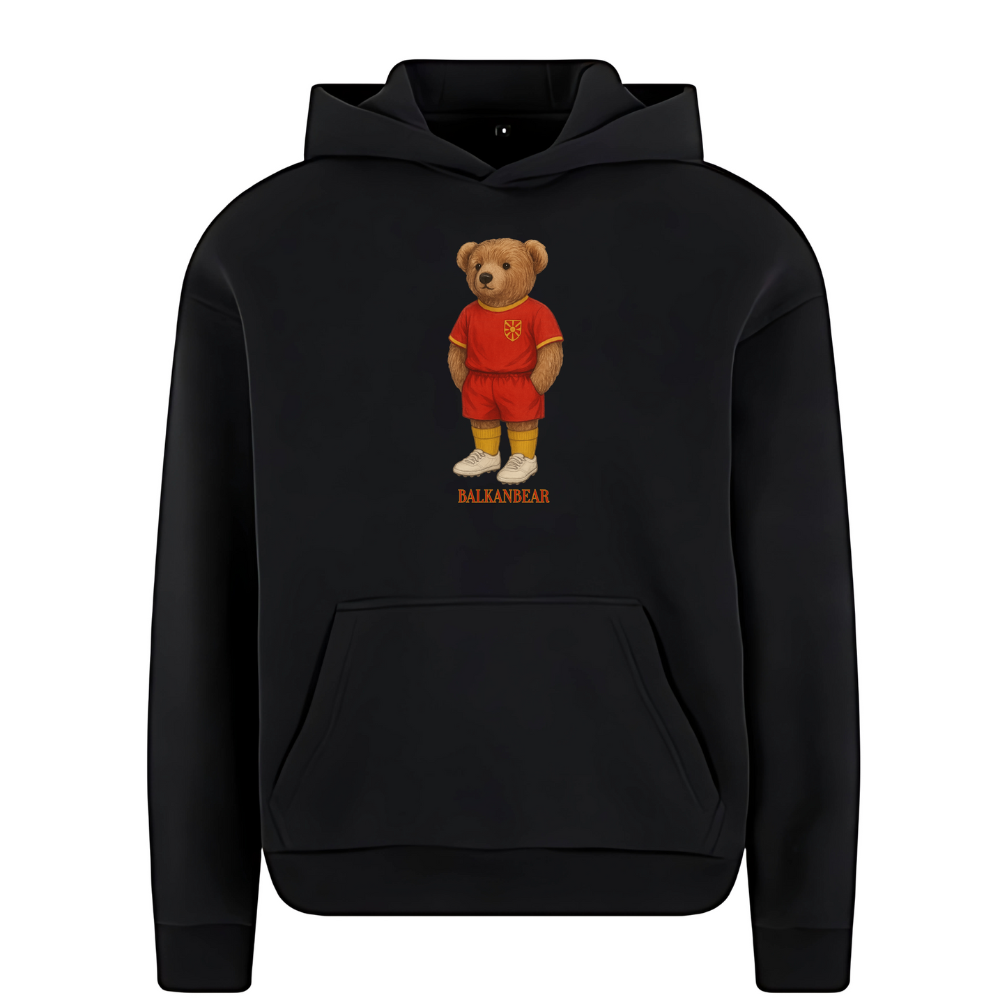 Balkanbear Premium Hoodie