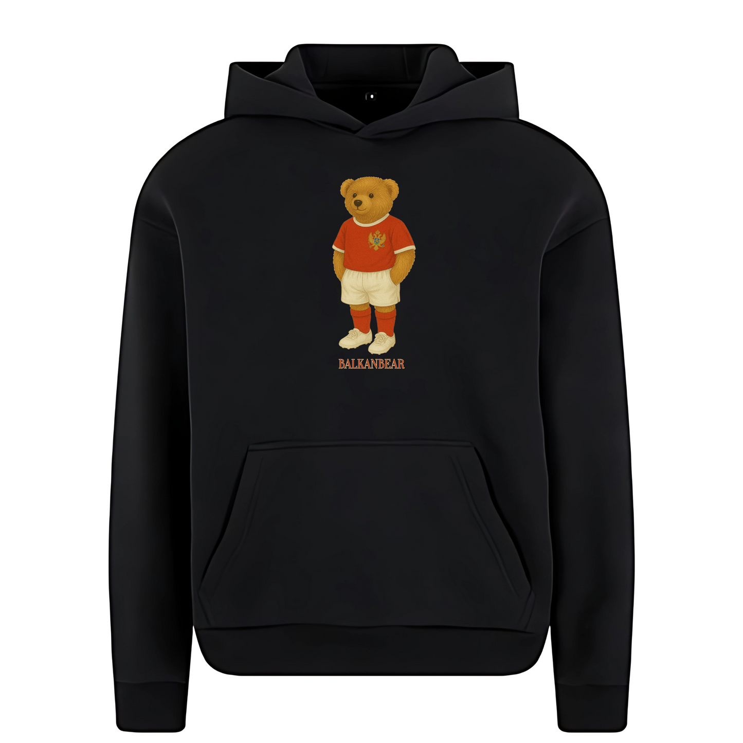 Balkanbear Premium Hoodie