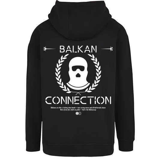 Balkan Connection Premium Hoodie