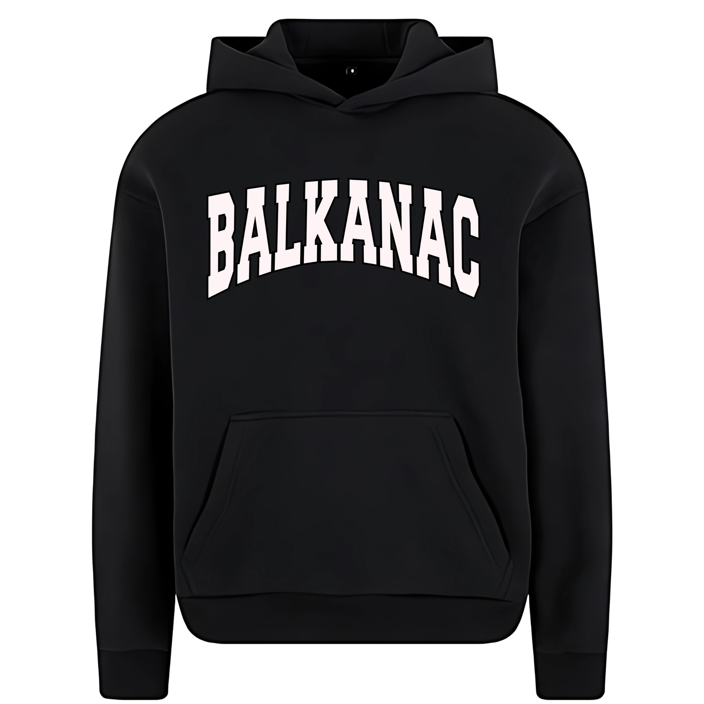 Balkanac Collage Premium Hoodie