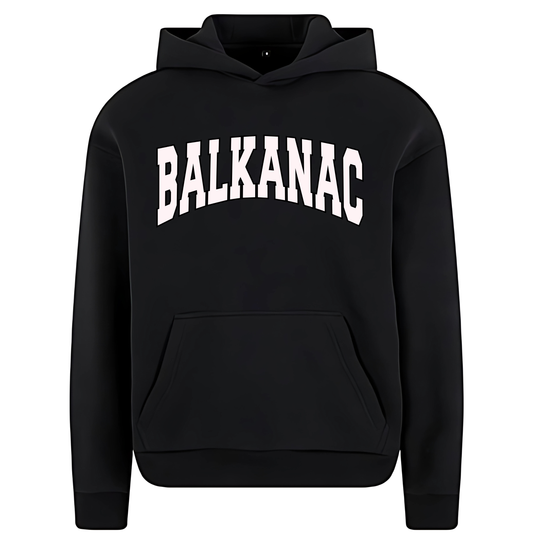Balkanac Collage Premium Hoodie