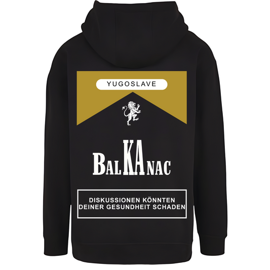 Balkanac Gold Limited Edition Premium Hoodie