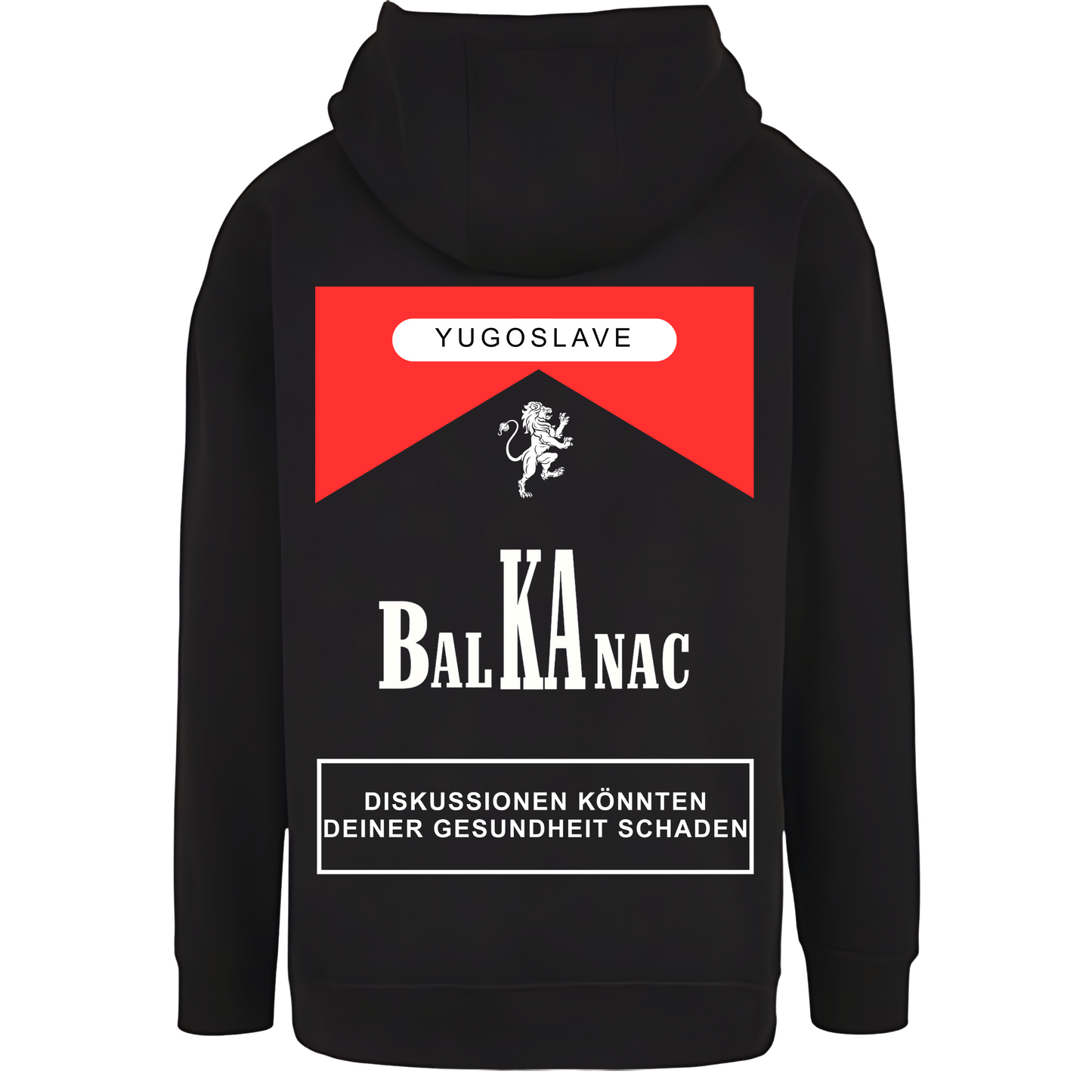 Balkanac Premium Hoodie