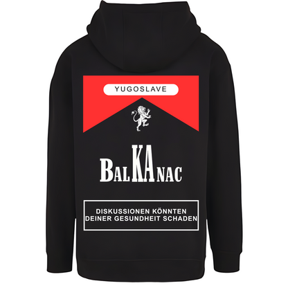 Balkanac Premium Hoodie