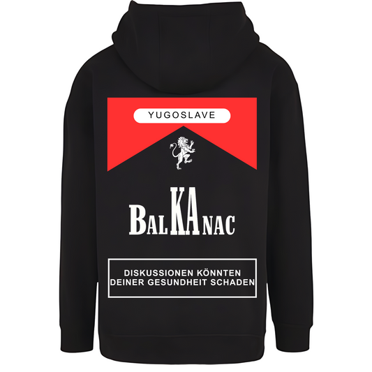 Balkanac Premium Hoodie