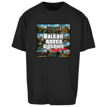Balkanroots Clothing Premium T-Shirt