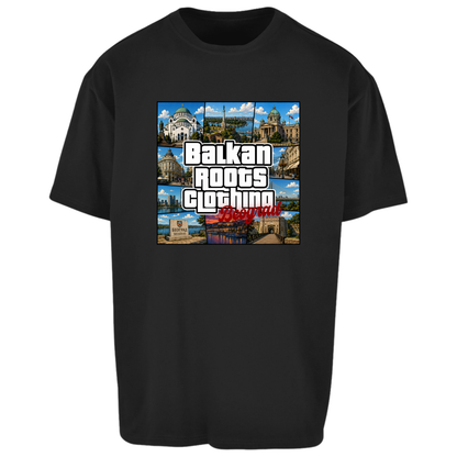 Balkanroots Clothing Premium T-Shirt