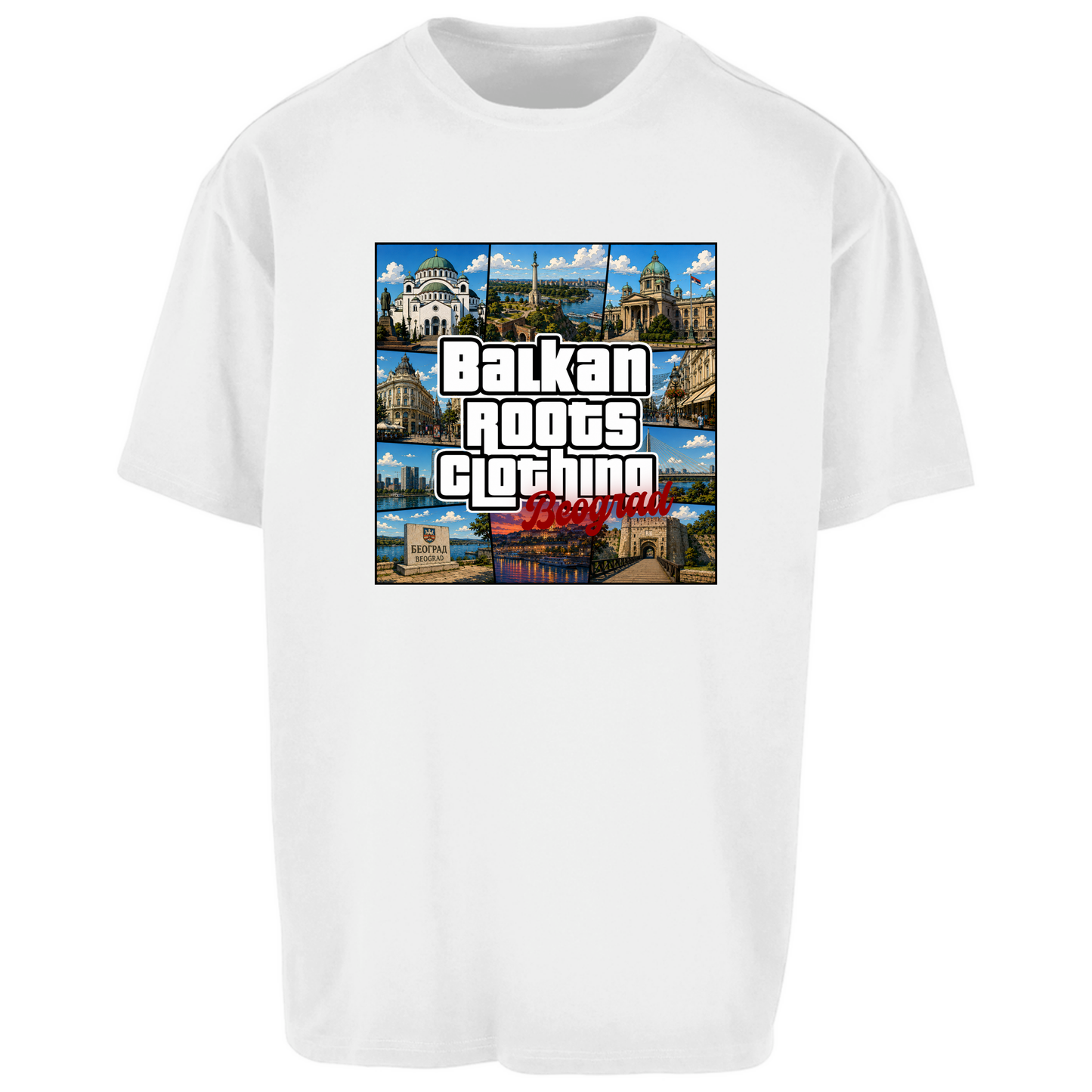 Balkanroots Clothing Premium T-Shirt