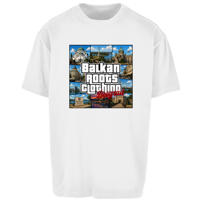 Balkanroots Clothing Premium T-Shirt
