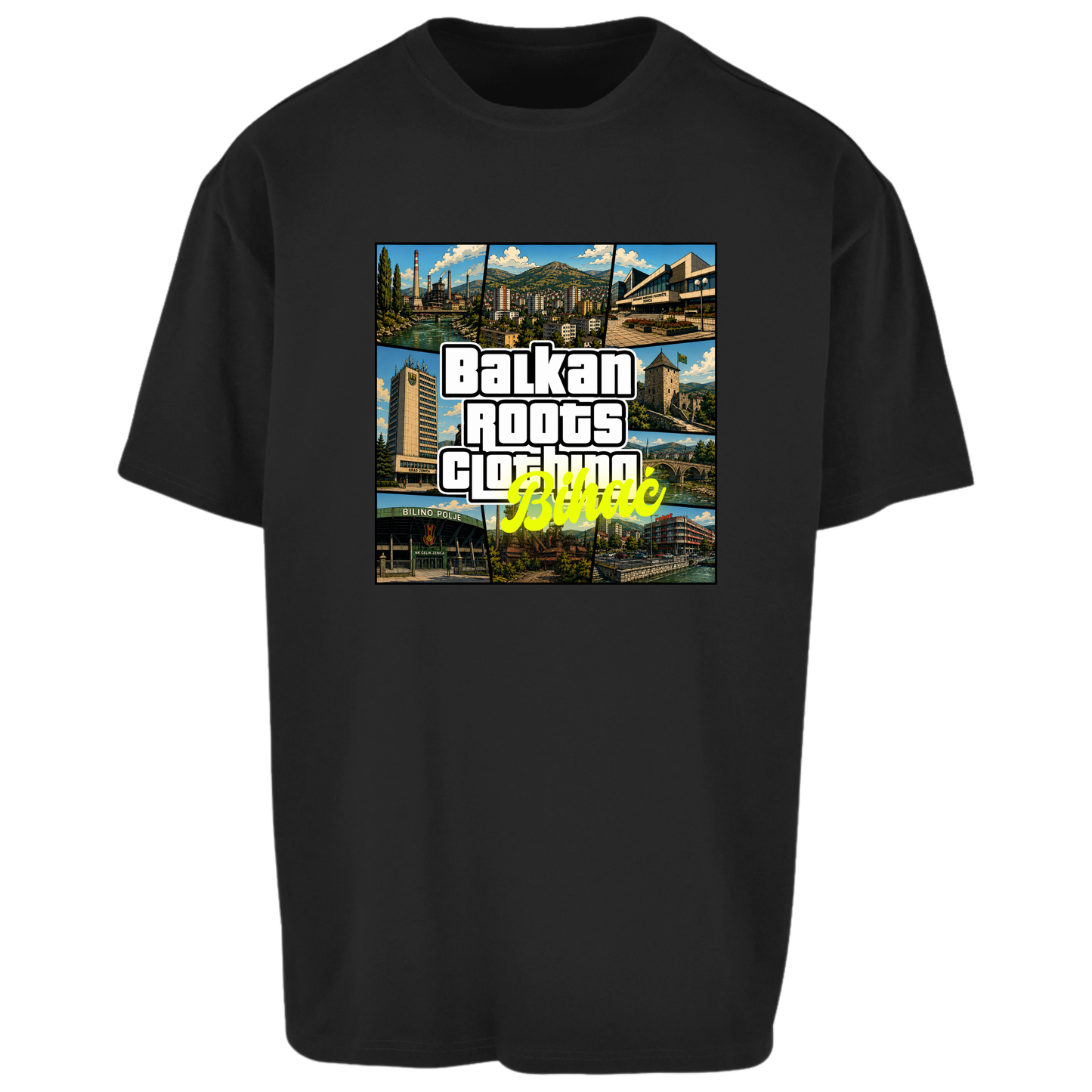 Balkanroots Clothing Premium T-Shirt