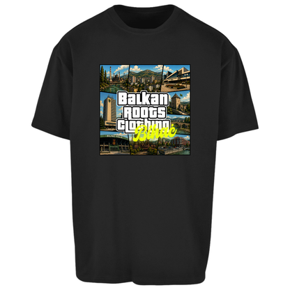 Balkanroots Clothing Premium T-Shirt
