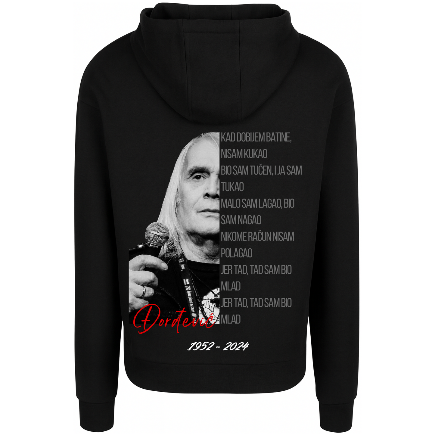 LEGENDE Premium Hoodie