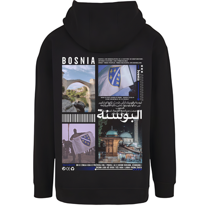 Bosnia Premium Hoodie