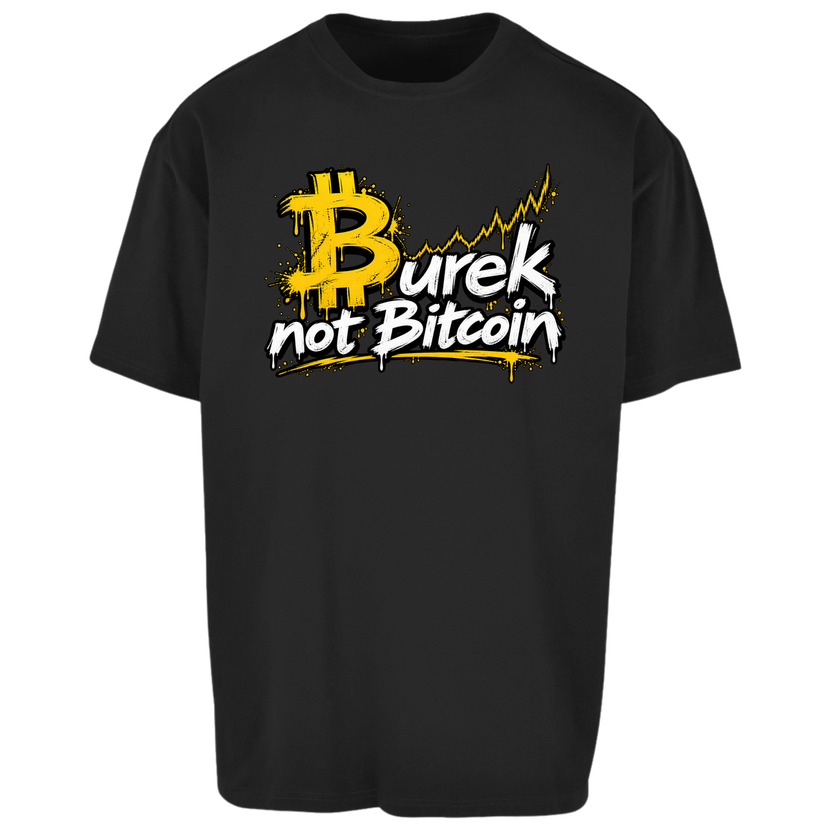 Burek not Bitcoin Premium T-Shirt
