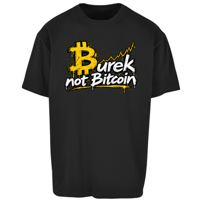 Burek not Bitcoin Premium T-Shirt