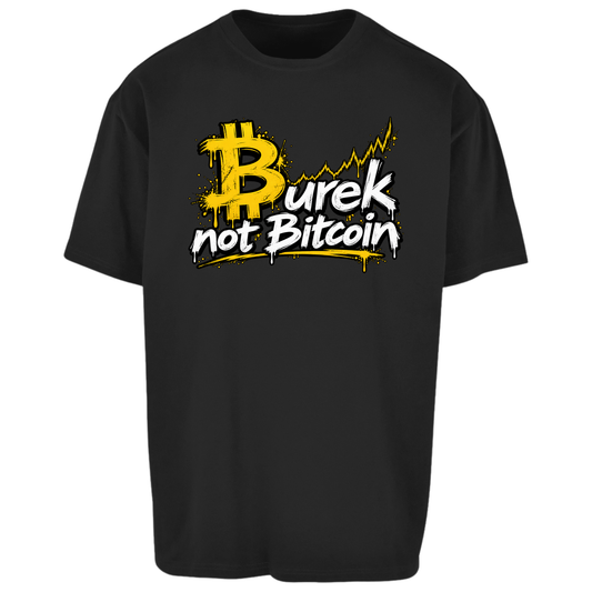 Burek not Bitcoin Premium T-Shirt