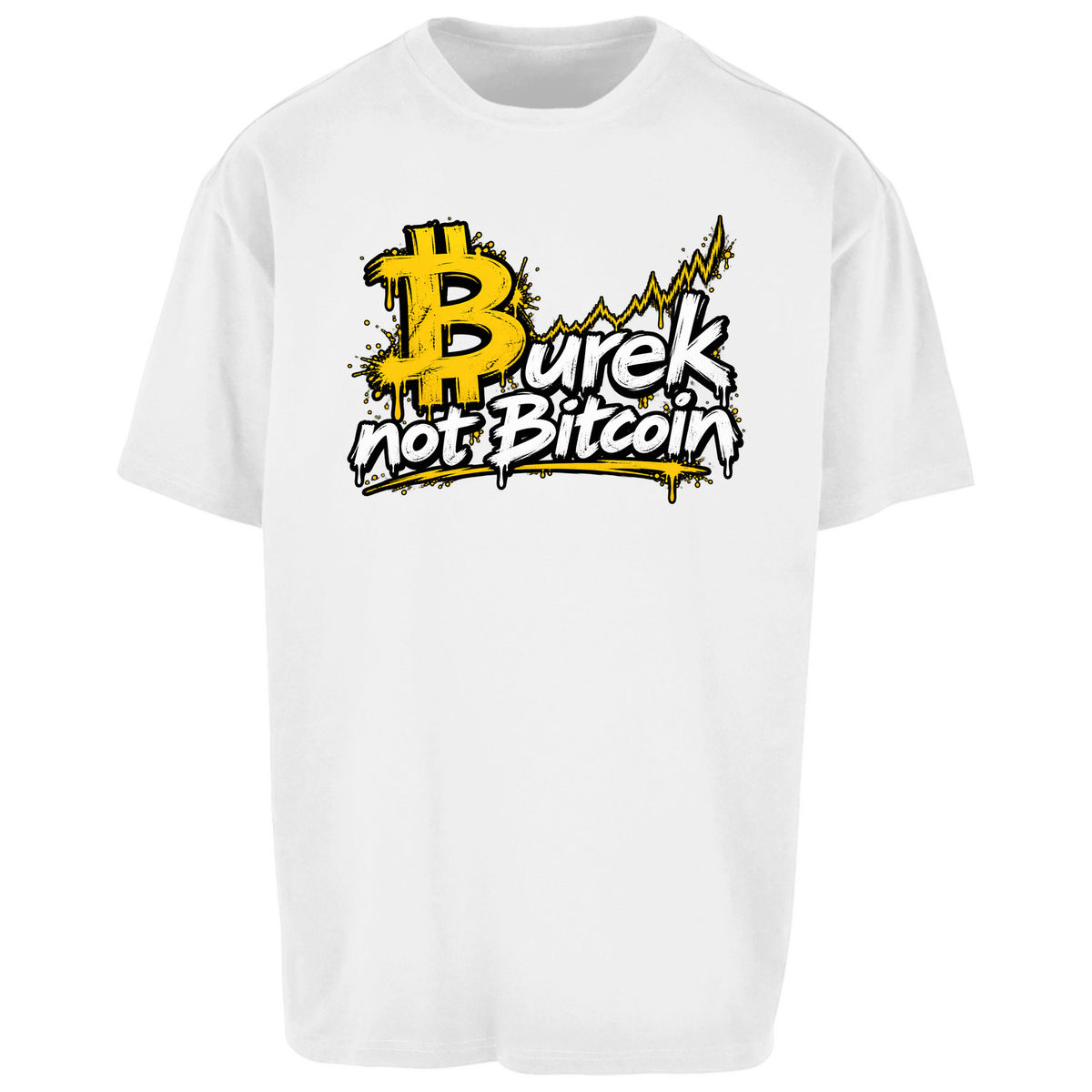 Burek not Bitcoin Premium T-Shirt