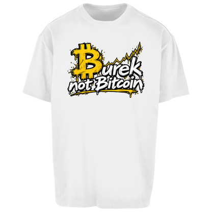 Burek not Bitcoin Premium T-Shirt